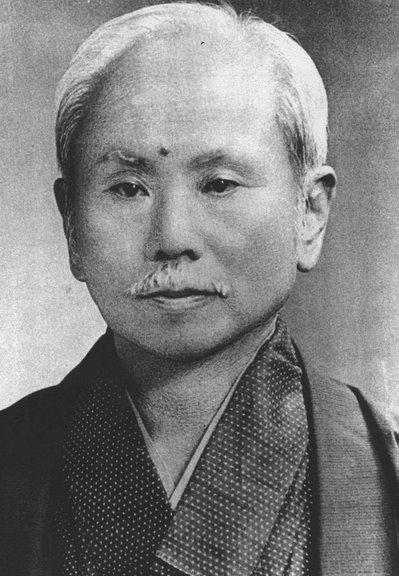 Funakoshi Sensei