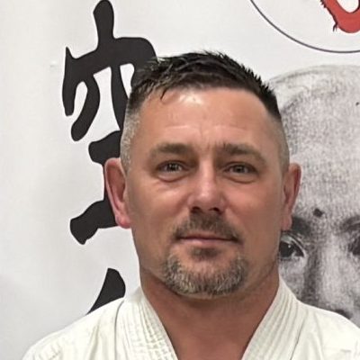 Sensei Tomasz Nisciur