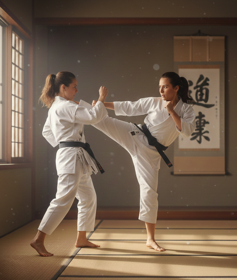 Kumite Class